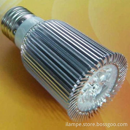 E27/GU10/MR16/GU5.3/E14 LED Spot Lamp, 2-year Warranty, 50,000-hour Lifespan